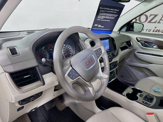 used 2018 GMC Terrain car, priced at $16,000