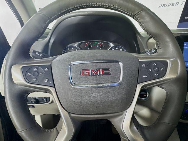 used 2018 GMC Terrain car, priced at $16,000