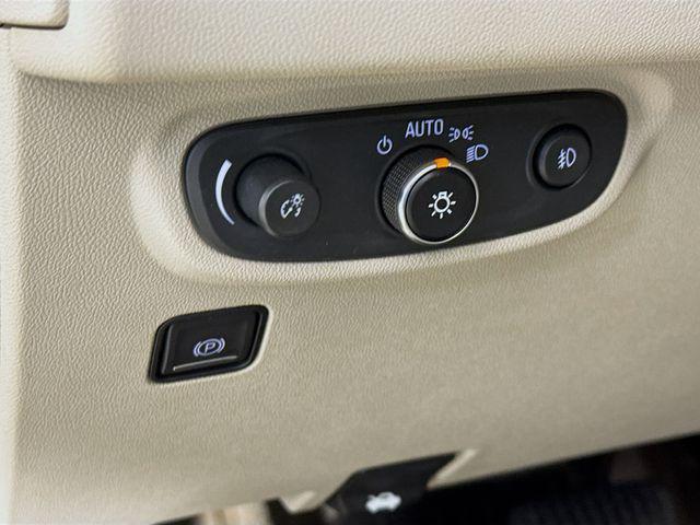 used 2018 GMC Terrain car, priced at $16,000