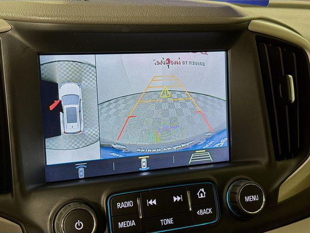 used 2018 GMC Terrain car, priced at $16,000