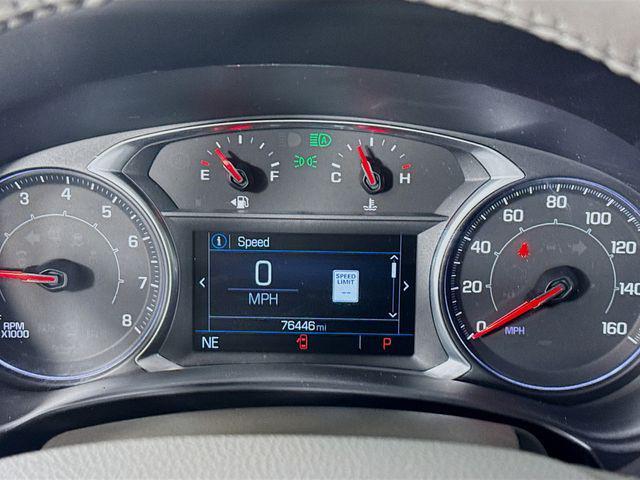 used 2018 GMC Terrain car, priced at $16,000