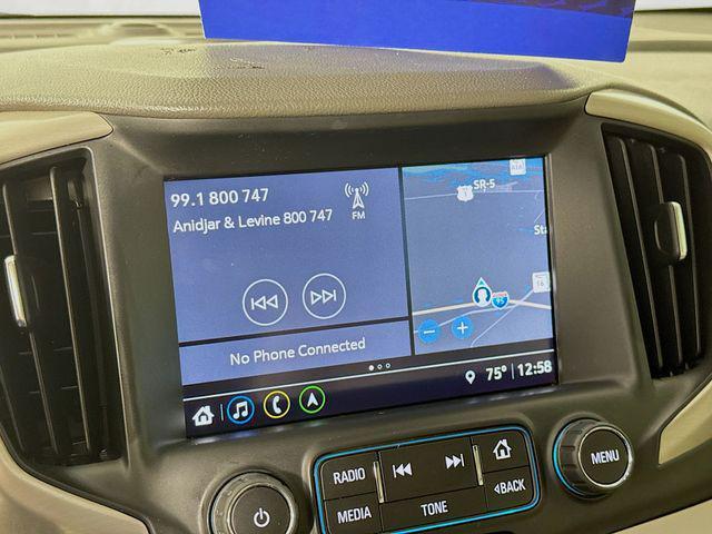 used 2018 GMC Terrain car, priced at $16,000