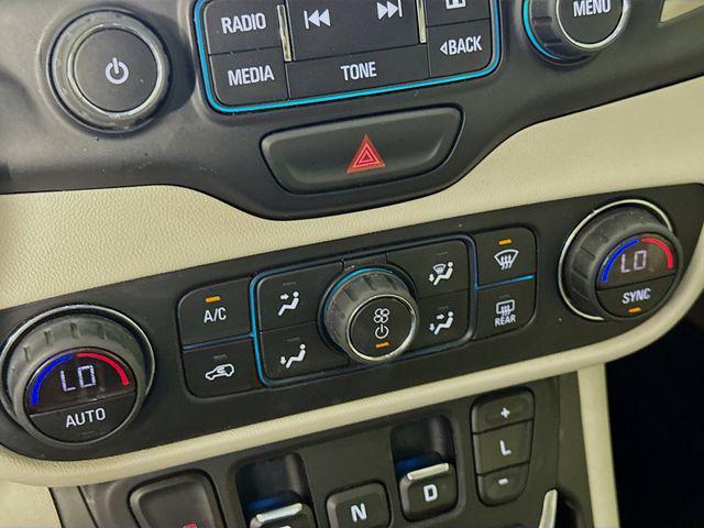 used 2018 GMC Terrain car, priced at $16,000