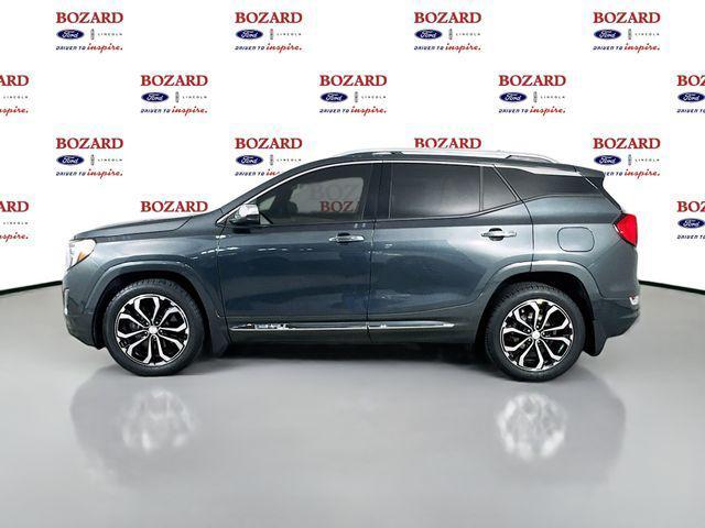 used 2018 GMC Terrain car, priced at $16,000