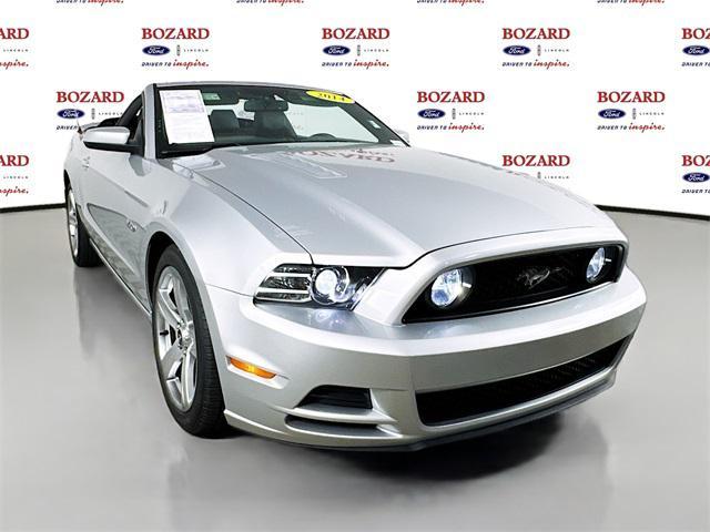 used 2014 Ford Mustang car, priced at $24,300