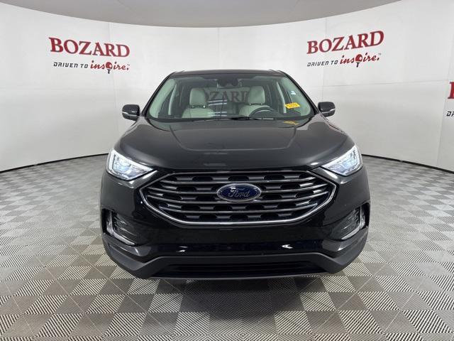 used 2023 Ford Edge car, priced at $28,500