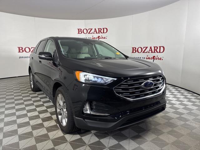 used 2023 Ford Edge car, priced at $28,500