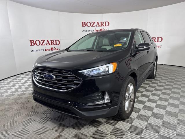 used 2023 Ford Edge car, priced at $28,500