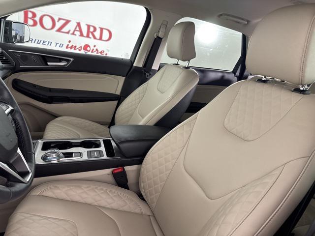 used 2023 Ford Edge car, priced at $28,500