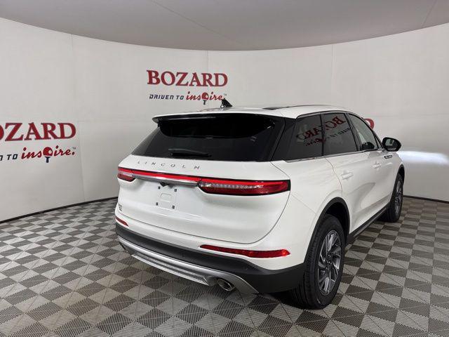 new 2025 Lincoln Corsair car, priced at $40,698