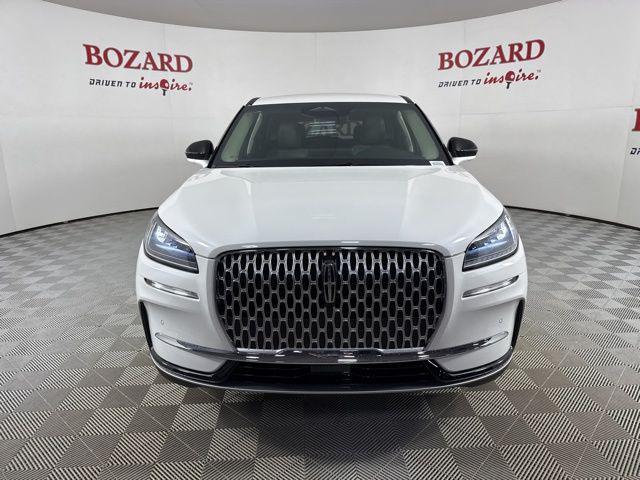 new 2025 Lincoln Corsair car, priced at $40,698
