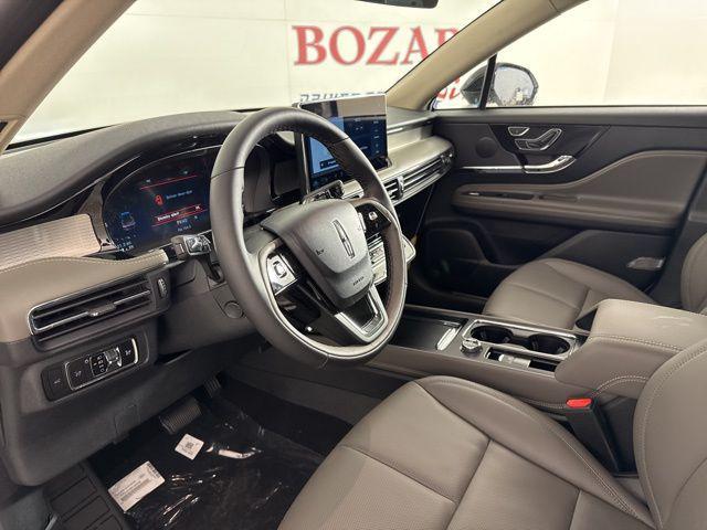 new 2025 Lincoln Corsair car, priced at $40,698