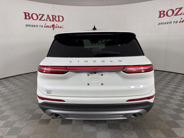 new 2025 Lincoln Corsair car, priced at $40,698