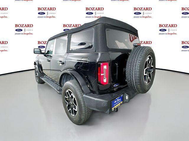 used 2023 Ford Bronco car, priced at $40,000
