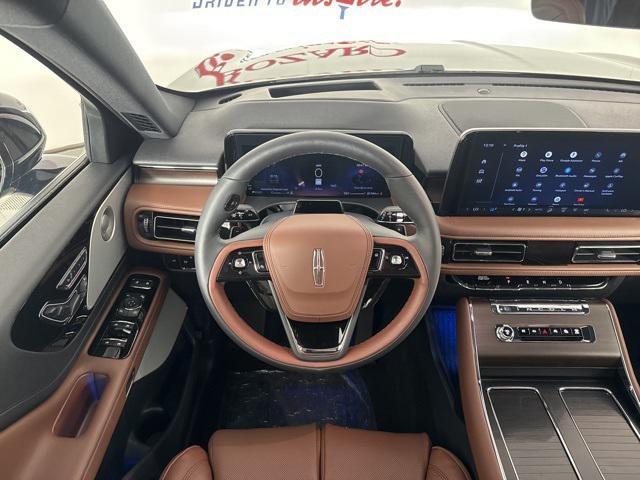 new 2025 Lincoln Aviator car, priced at $80,860