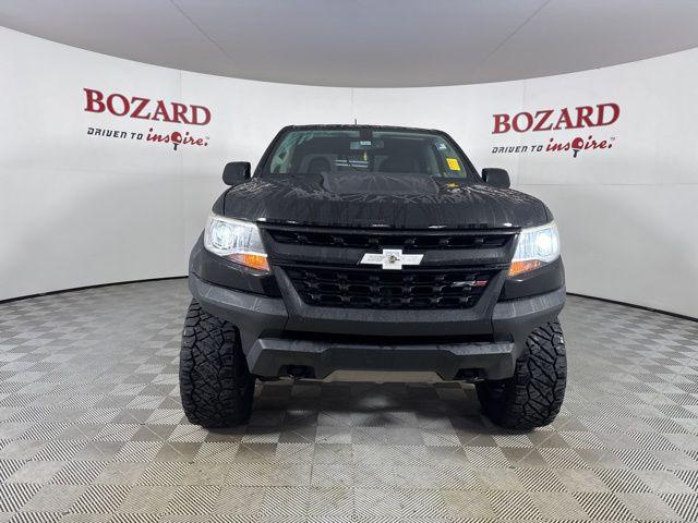used 2019 Chevrolet Colorado car, priced at $32,000