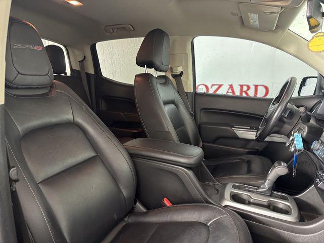 used 2019 Chevrolet Colorado car, priced at $32,000