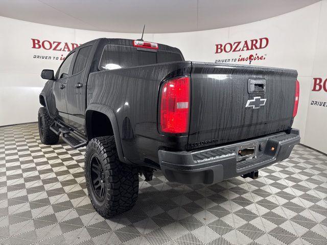 used 2019 Chevrolet Colorado car, priced at $32,000
