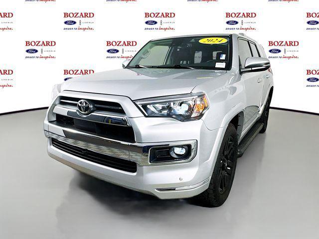 used 2024 Toyota 4Runner car, priced at $53,000