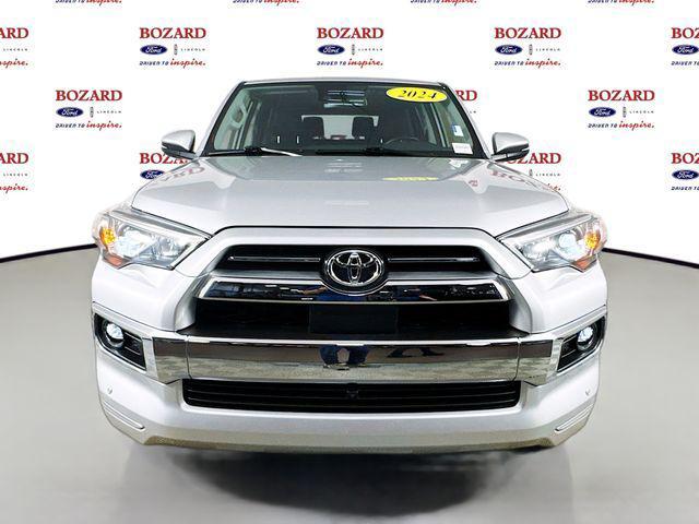 used 2024 Toyota 4Runner car, priced at $53,000