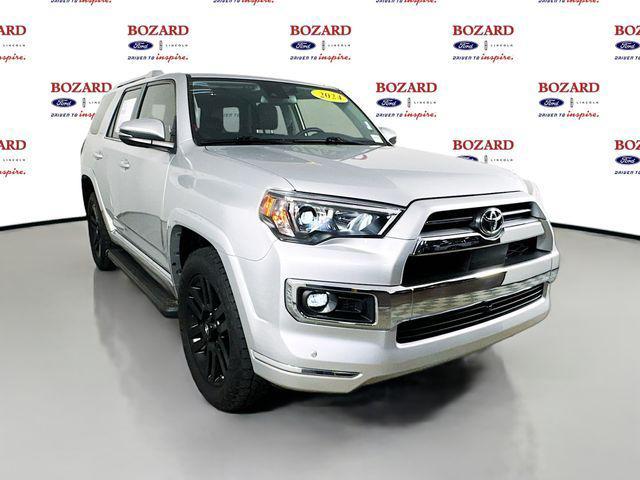 used 2024 Toyota 4Runner car, priced at $53,000