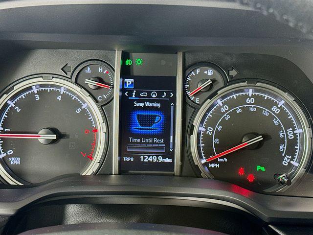 used 2024 Toyota 4Runner car, priced at $53,000