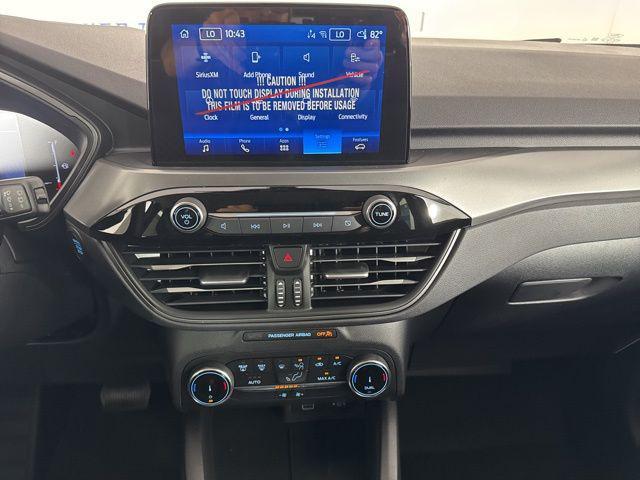 new 2025 Ford Escape car, priced at $28,706
