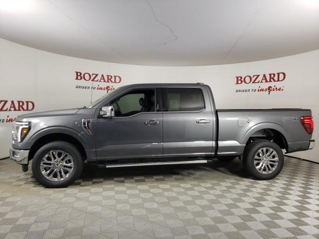 new 2024 Ford F-150 car, priced at $66,216