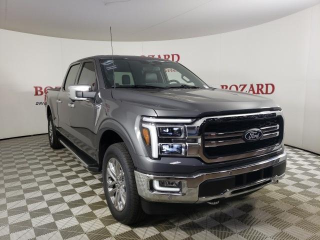 new 2024 Ford F-150 car, priced at $66,216