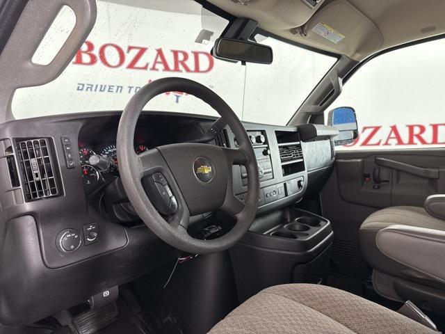 used 2019 Chevrolet Express 2500 car, priced at $28,600