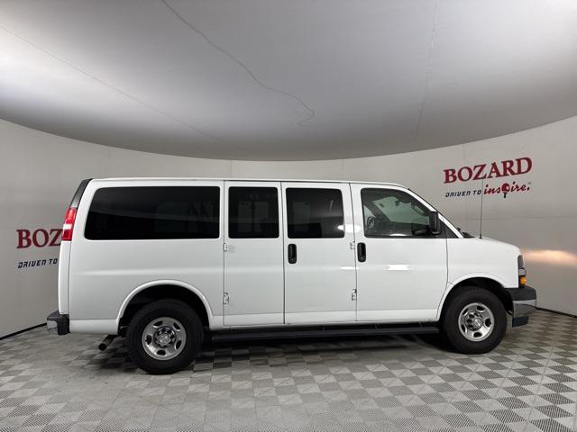 used 2019 Chevrolet Express 2500 car, priced at $28,600