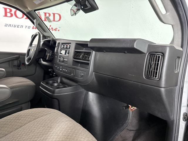 used 2019 Chevrolet Express 2500 car, priced at $28,600