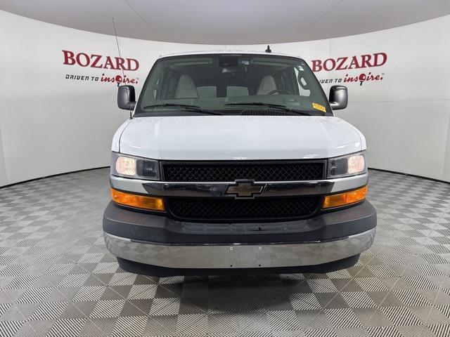 used 2019 Chevrolet Express 2500 car, priced at $28,600