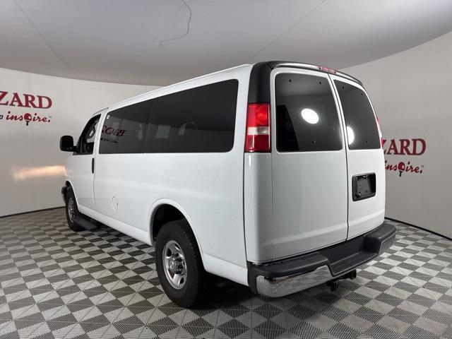 used 2019 Chevrolet Express 2500 car, priced at $28,600