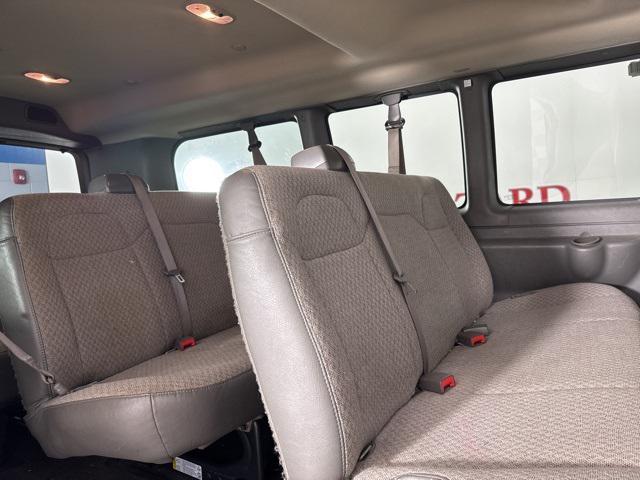 used 2019 Chevrolet Express 2500 car, priced at $28,600