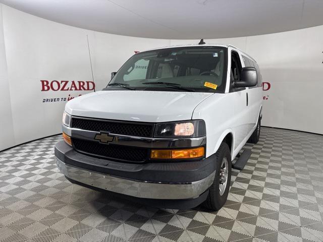 used 2019 Chevrolet Express 2500 car, priced at $28,600