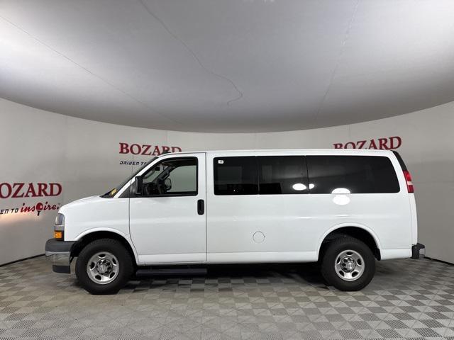 used 2019 Chevrolet Express 2500 car, priced at $28,600