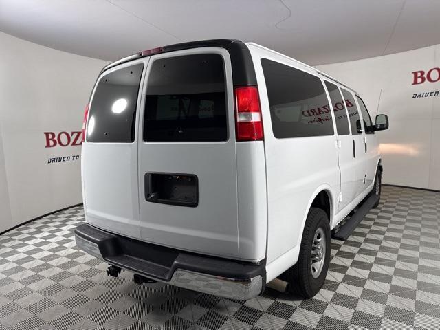 used 2019 Chevrolet Express 2500 car, priced at $28,600