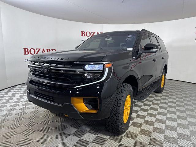 new 2025 Ford Expedition car, priced at $88,585