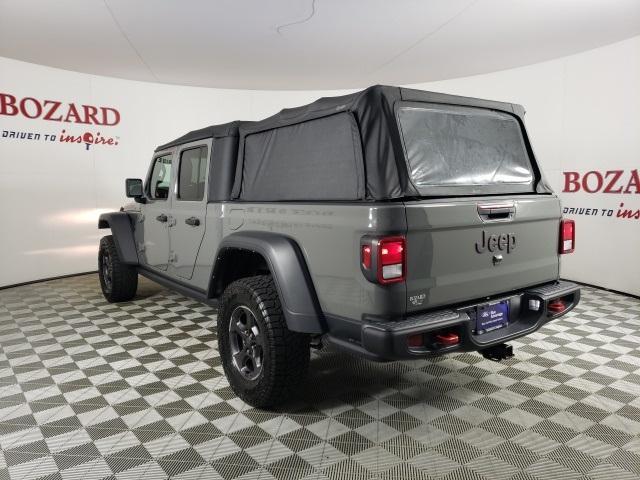 used 2022 Jeep Gladiator car, priced at $42,500