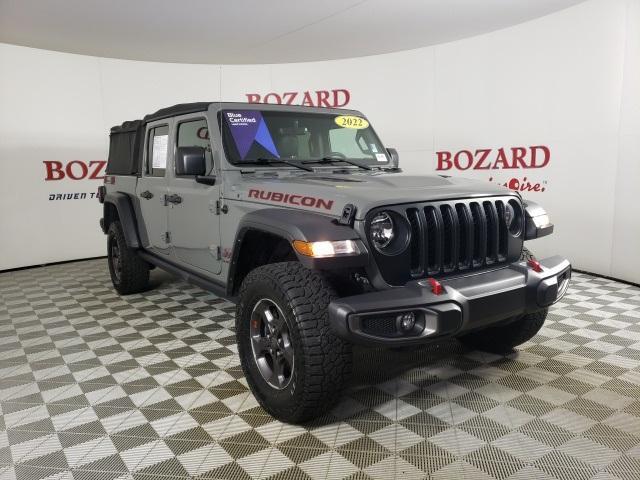 used 2022 Jeep Gladiator car, priced at $44,000