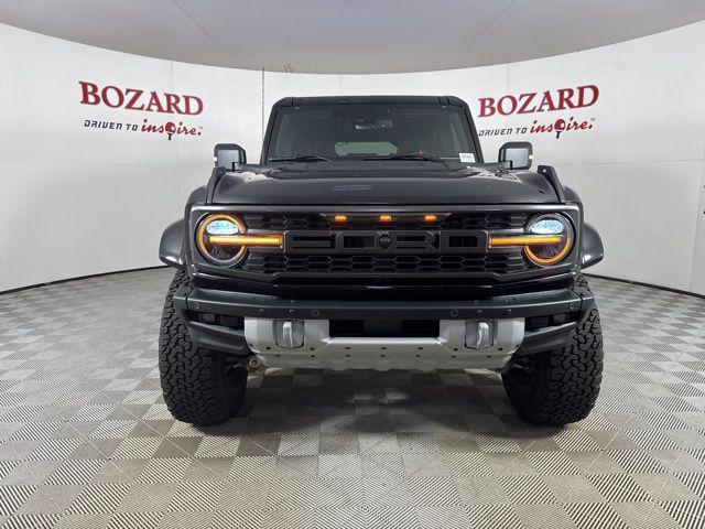 new 2025 Ford Bronco car, priced at $86,839