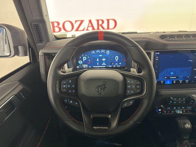 new 2025 Ford Bronco car, priced at $86,839