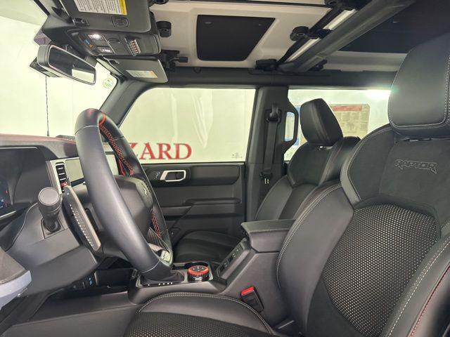 new 2025 Ford Bronco car, priced at $86,839