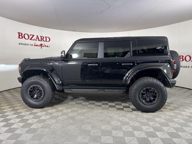 new 2025 Ford Bronco car, priced at $86,839