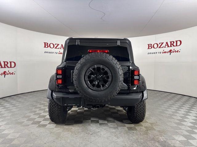 new 2025 Ford Bronco car, priced at $86,839