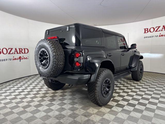 new 2025 Ford Bronco car, priced at $86,839