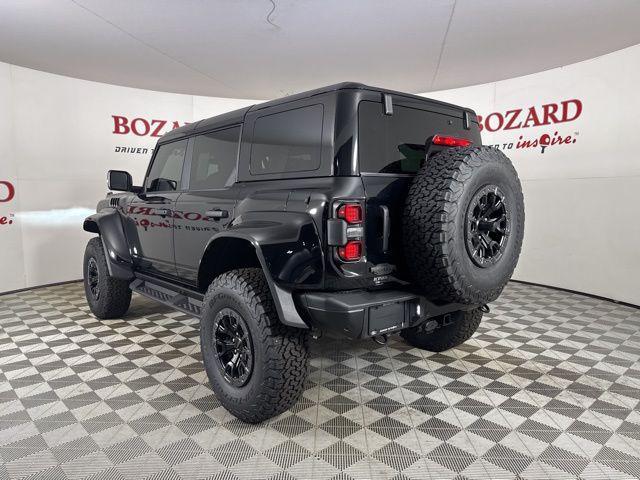 new 2025 Ford Bronco car, priced at $86,839