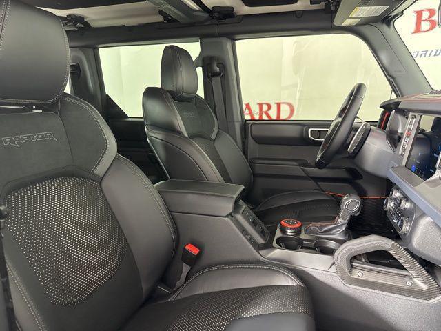 new 2025 Ford Bronco car, priced at $86,839