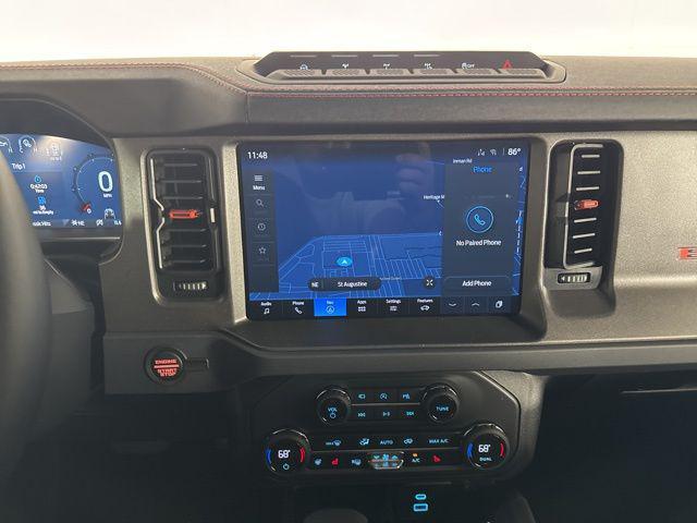 new 2025 Ford Bronco car, priced at $86,839